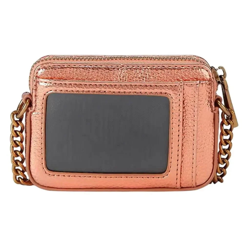 Kurt Geiger London Kensington Micro Camera Chain Strap Crossbody Bag